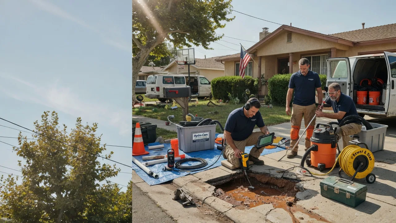 Slab Leak Repair in Reno, OH near me